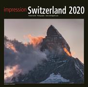 Cal. Impression Switzerland Ft. 30x30 2020
