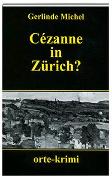 Cézanne in Zürich?