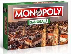 Monopoly Sanggalä (Mundartversion)