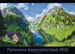 Panorama Appenzellerland 2021