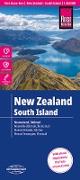 Reise Know-How Neuseeland, Südinsel (1:550.000). 1:550'000