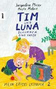 Tim und Luna bekommen eine Katze