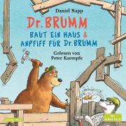 Dr. Brumm baut ein Haus / Anpfiff für Dr. Brumm