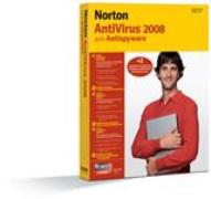 Symantec Norton AntiVirus 15.0 1-3 User Vollversion 2008