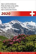 Cal. Alpen- und Gartenblumen Ft. 14,8x22 2020